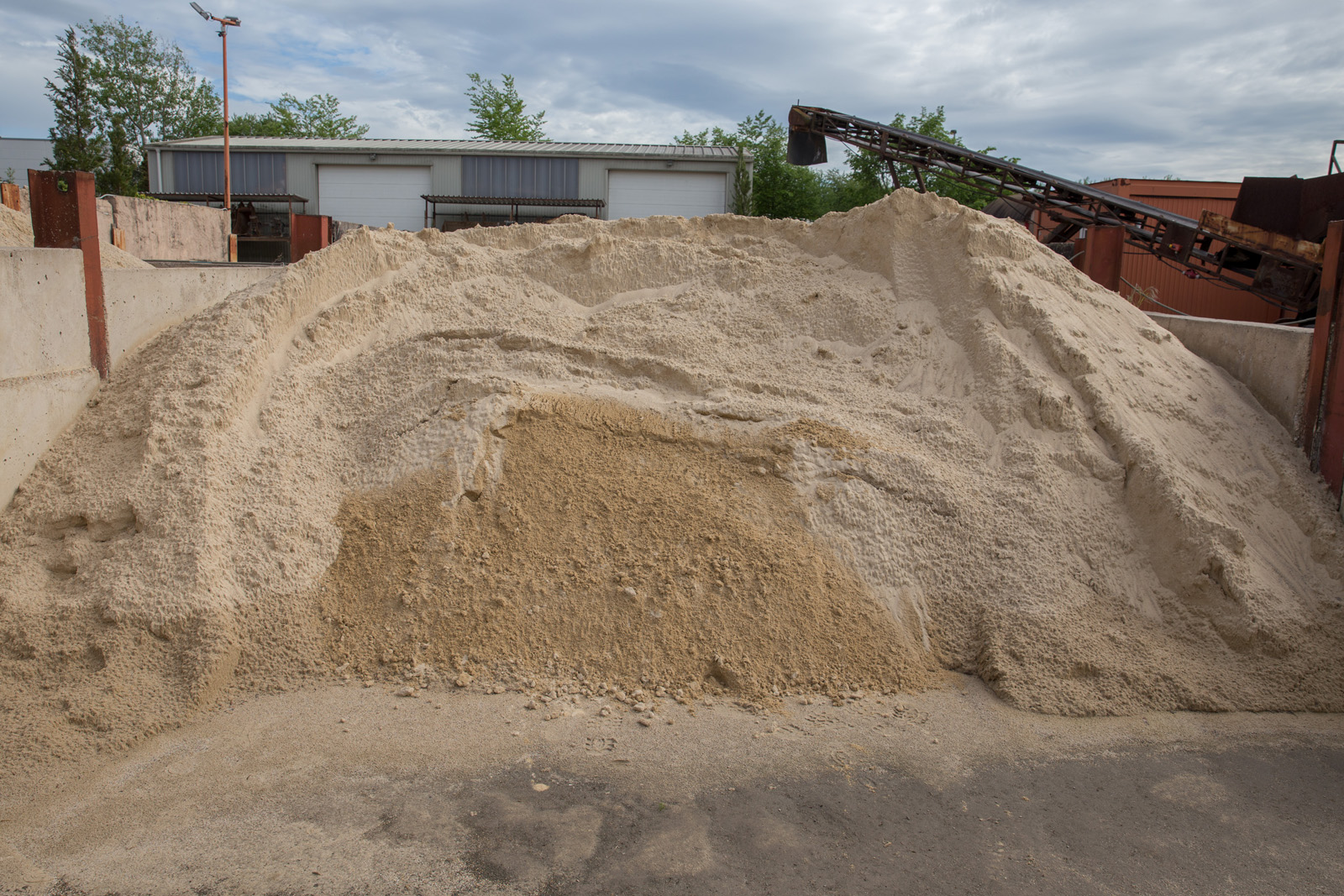 Spielsand 0-1